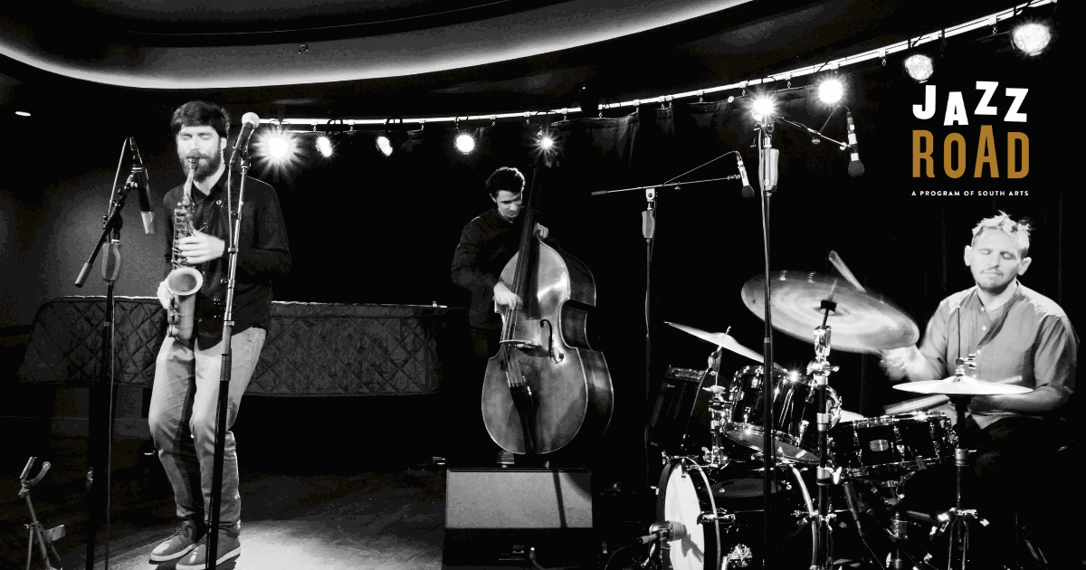 Jazz Road Tours artists