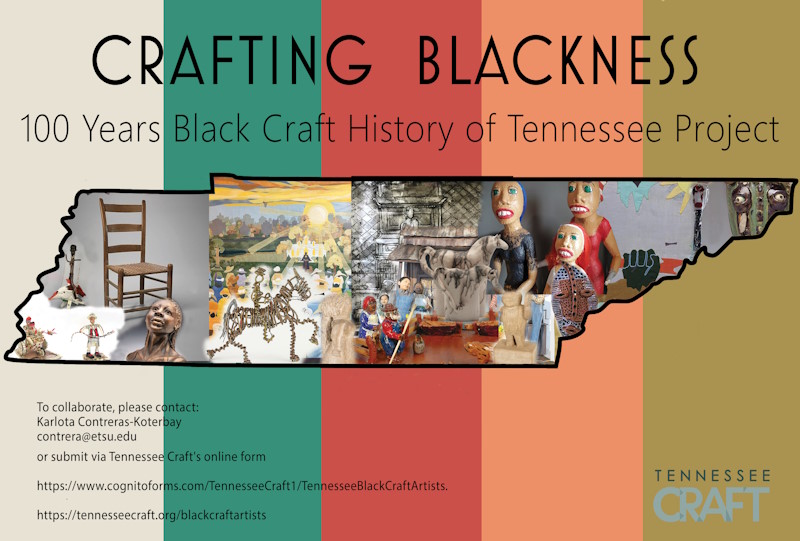Crafting Blackness