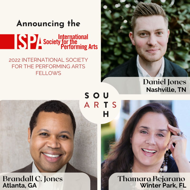 ISPA Fellows collage