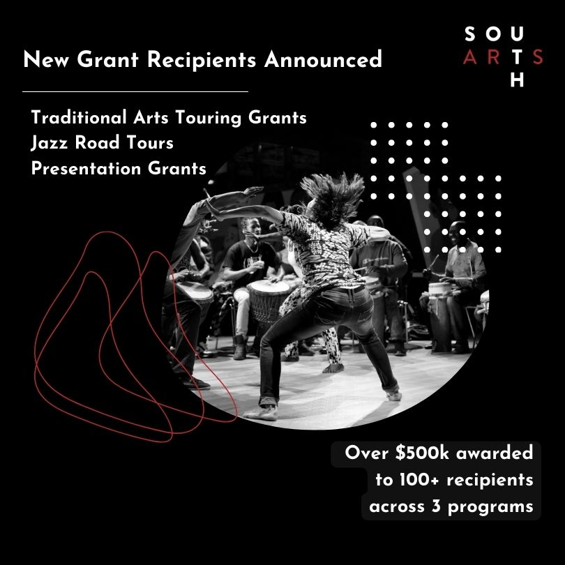 Yeli Ensemble will be presented with supported from a Traditional Arts Touring Grant by the University of Alabama at ﻿Huntsville. Image courtesy AfricaNashville and Yeli Ensemble.