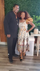 Waverly T. Lucas and Nena Gilreath