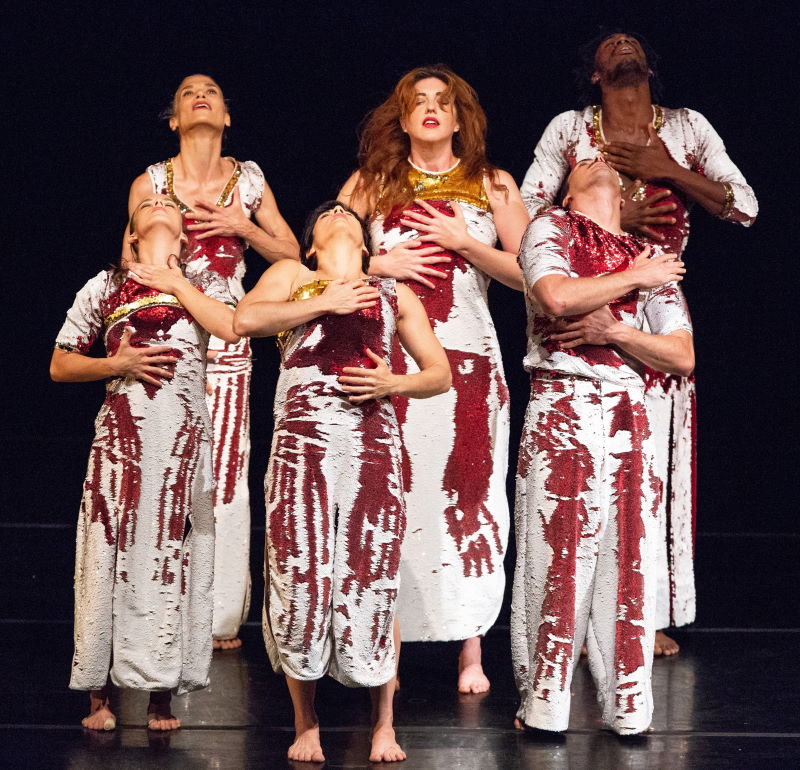 Rosie Herrera Dance Theatre