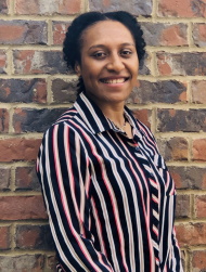 Stacey Keruwa