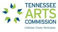 Tennessee Arts Commission logo