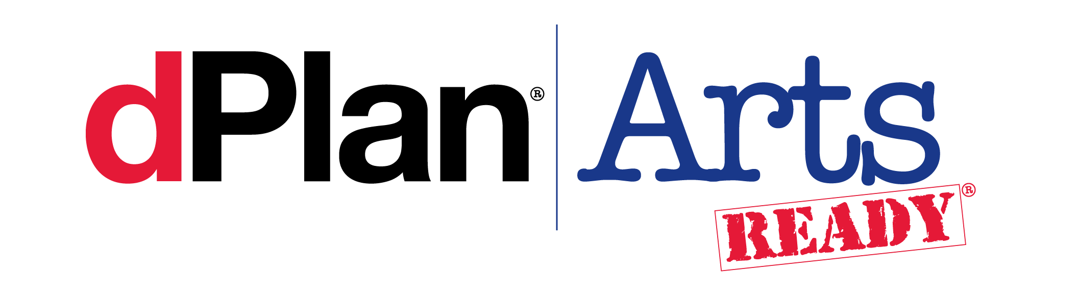 dPlan ArtsReady logo