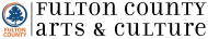 Fulton County Arts & Culture logo