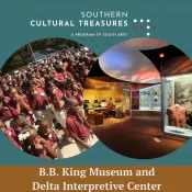 B.B. King Museum & Delta Interpretive Center
