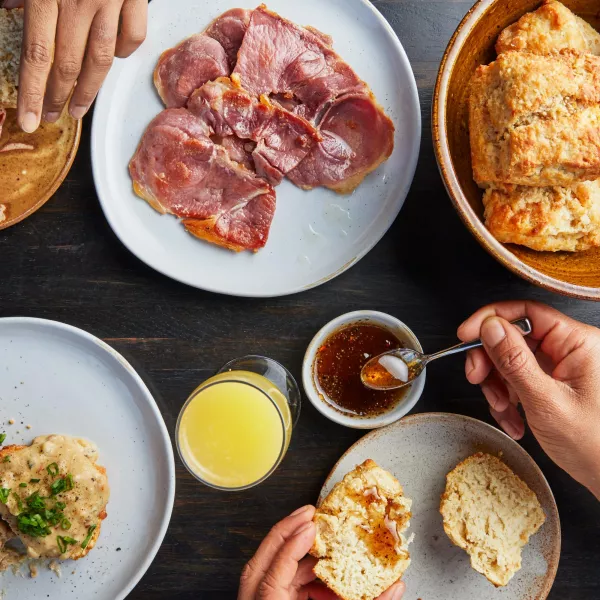 Sunday Brunch (Emma Fishman)