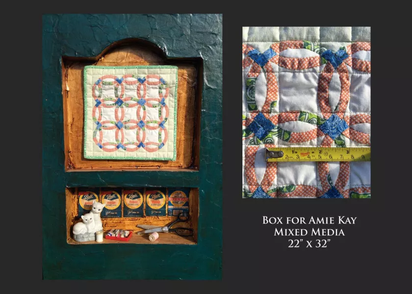 Box for Amie Kay