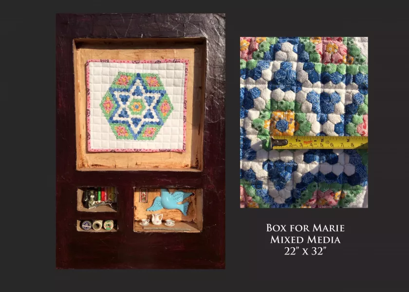 Box for Marie