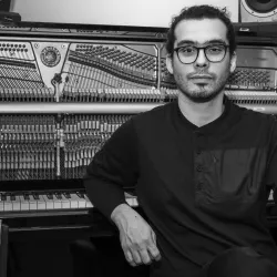 Fabian Almazan Trio