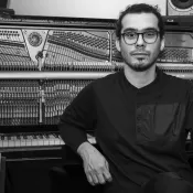 Fabian Almazan Trio