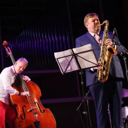 Joel Frahm and the Joel Frahm Trio