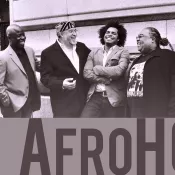 Francisco Mora Catlett / AfroHORN