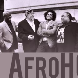 Francisco Mora Catlett / AfroHORN