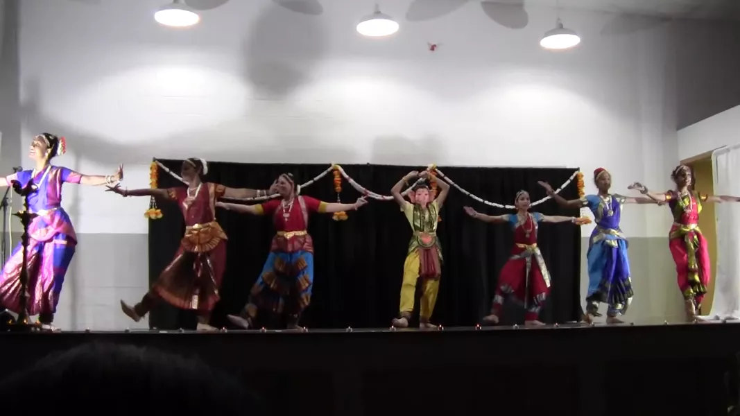 Dance group
