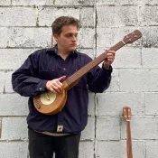 Bradford Harris, Photo by Nicole Musgrave for WV Public Broadcasting