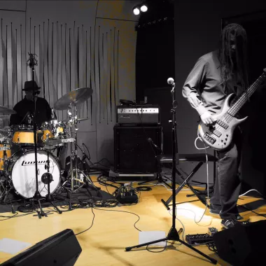 Brandon Ross / HARRIET TUBMAN w/ Melvin Gibbs and J.T. Lewis