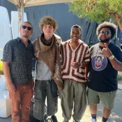 The Braxton Cook Quartet