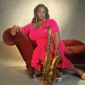 Camille Thurman