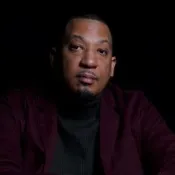 Christopher "Dasan Ahanu" Massenburg headshot