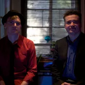 Todd Clouser, Alex Mercado, Rodrigo Villanueva: Cinema Music for Unmade Film 