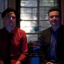 Todd Clouser, Alex Mercado, Rodrigo Villanueva: Cinema Music for Unmade Film 