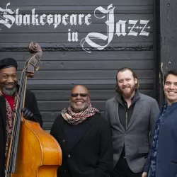 Daniel Kelly & band