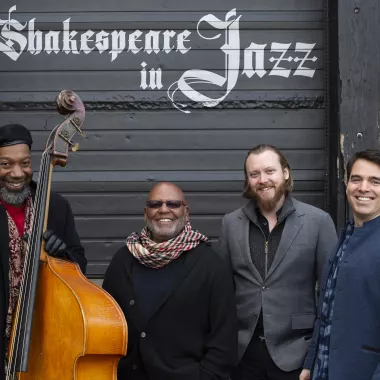 Daniel Kelly / Shakespeare in Jazz