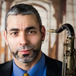 Felipe Salles / Felipe Salles Interconnections Ensemble