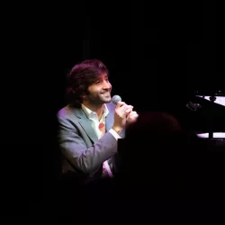Karla Harris and the Joe Alterman Trio