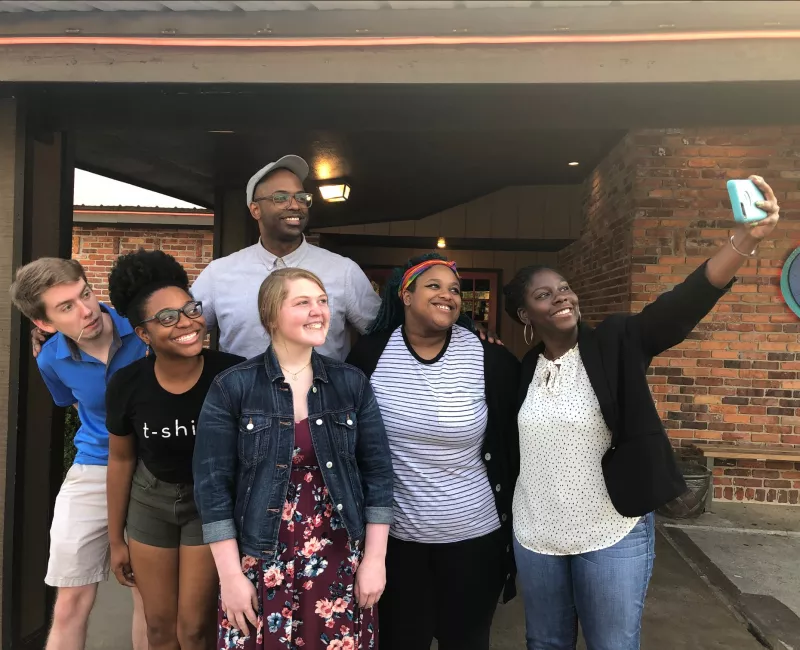 "Hale County This Morning, This Evening" at Georgia Southern University