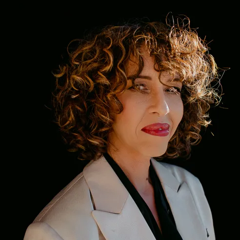 Gina Charbonnet headshot