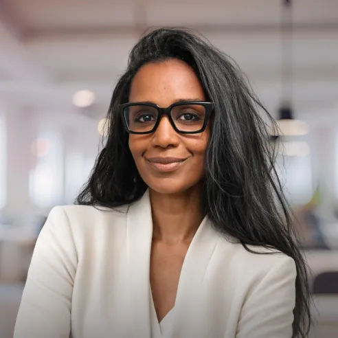 Hilena Haileselassie, Marketing and Communications