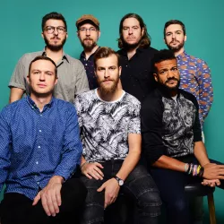 Dan White and Huntertones
