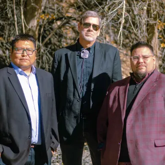 Delbert Anderson Trio