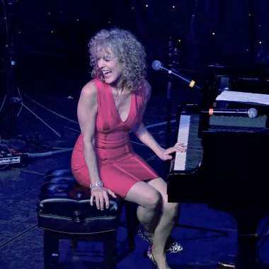 Judy Carmichael
