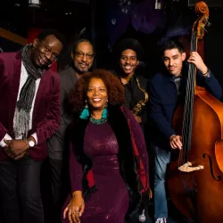 Liz Whitted-Dawson and the Liz Whitted-Dawson Jazztet