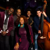Liz Whitted-Dawson and the Liz Whitted-Dawson Jazztet