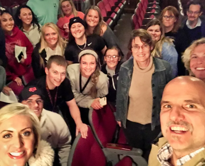 "Love Them First" at Union College
