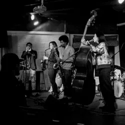 Mali Obomsawin Sextet