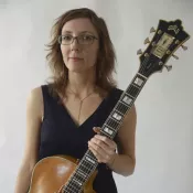 Mary Halvorson