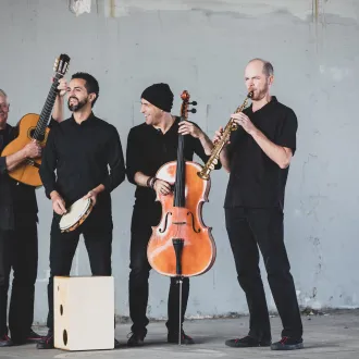 Damon Zick and Quarteto Nuevo