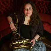 Monica Shriver Quartet
