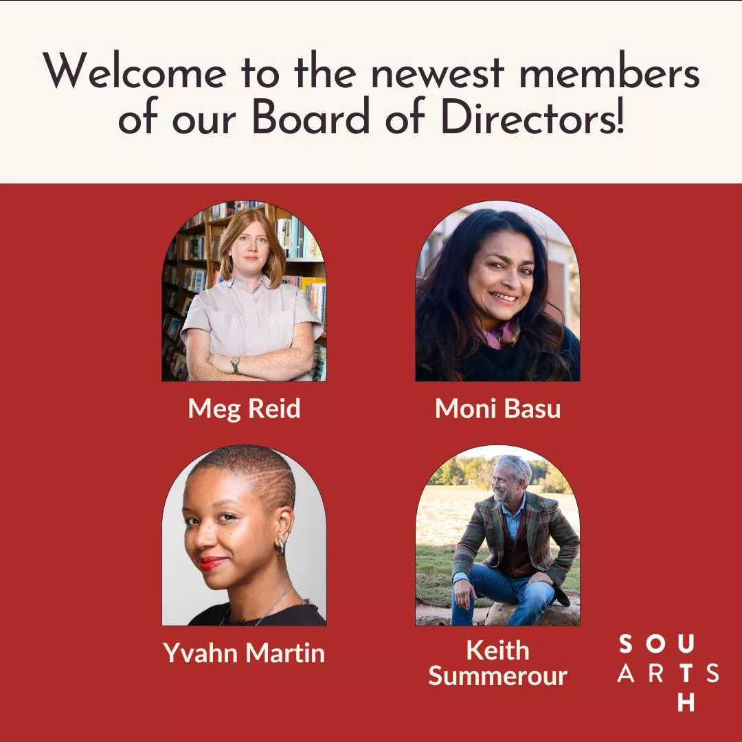 South Arts new board members