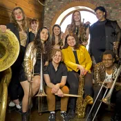 The Brass Queens