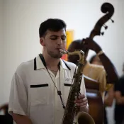 Simon Mogul Quartet