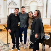 Chase Morrin Quartet