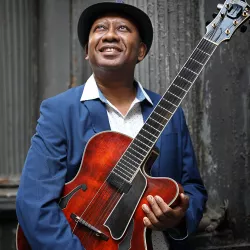 Ronald W Jackson / The Ron Jackson Trio