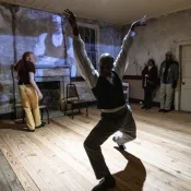 Wideman Davis Dance